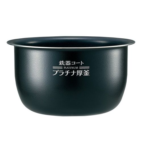  Zojirushi IH Pressure Rice cooker Iron coat Platinum Atsukama 5.5 Go Dark Brown NP-BE10-TD
