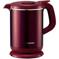 Zojirushi electric kettle (1.0L) Metallic Red CK-AW10-RM