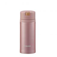 Zojirushi Japanese Water Bottle .36 L Quick & Easy Open Rose Quartz Rock. SM XB PZ 36.