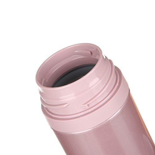  Zojirushi Japanese Water Bottle .36 L Quick & Easy Open Rose Quartz Rock. SM XB PZ 36.