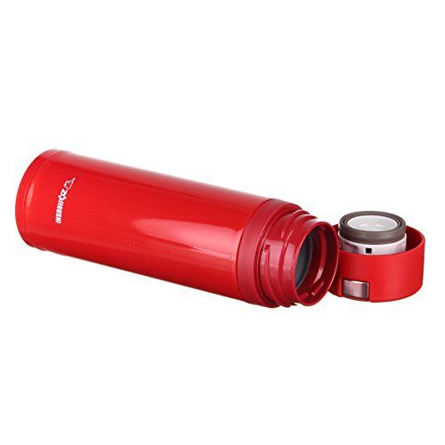  Zojirushi Stainless Mug TUFF (tough) 0.48L Scarlett SM-XB48-RV