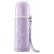 Zojirushi Thermal Stainless Vaccum Bottle 0.2 liter ( 6.8 oz. ) | SS-PC20-VV Purple Pink (Japan Import)