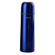 Zojirushi SVGG50AH Tuff Slim Stainless Vacuum Bottle, 17-Ounce, Metallic Blue