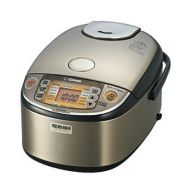 Zojirushi extremely overseas pressure IH rice cooker cook 220-230V NP-HIH18