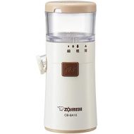 Zojirushi Sesame Grinder CB-BA10-WA (White)【Japan Domestic Genuine Products】【Ships from Japan】