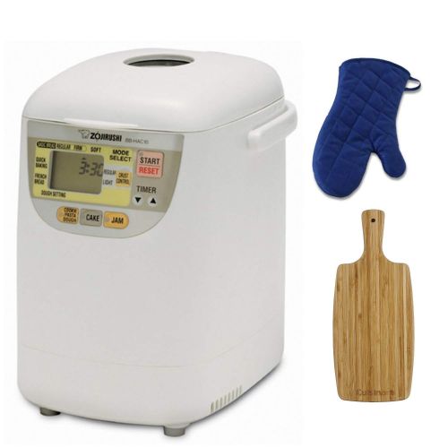  Zojirushi BB-HAC10 Home Bakery Mini Breadmaker Kit