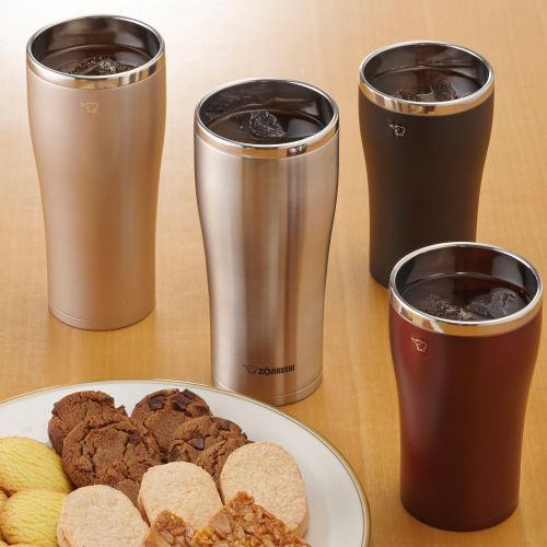  Zojirushi Tumbler, 20 oz/0.6 L, Stainless Steel