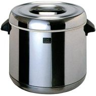 Zojirushi RDS-600 6-Liter Thermal Rice Warmer, Stainless Steel