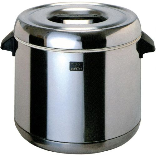  Zojirushi RDS-600 6-Liter Thermal Rice Warmer, Stainless Steel