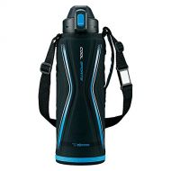 Zojirushi stainless cool bottle TUFF (1.55L) Blue Black SD-EB15-BB