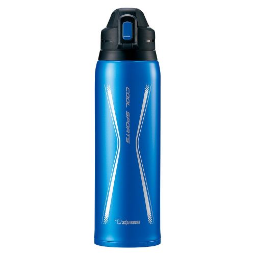  Zojirushi stainless cool bottle TUFF (1.55L) Blue Black SD-EB15-BB