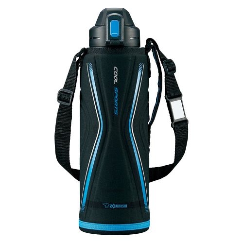  Zojirushi stainless cool bottle TUFF (1.55L) Blue Black SD-EB15-BB