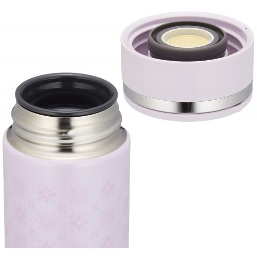  Zojirushi Stainless Mug TUFF 0.2L SM-ED20-VP Pearl lavender