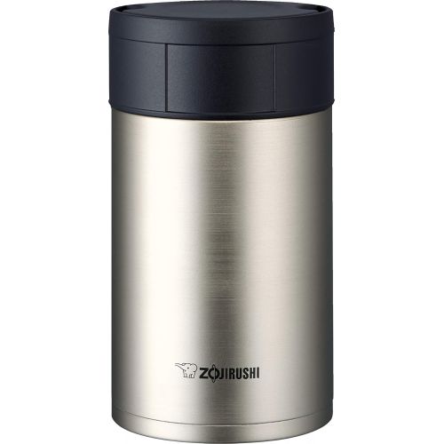  Zojirushi Food Jar, 19 oz/0.55 L, Stainless Steel