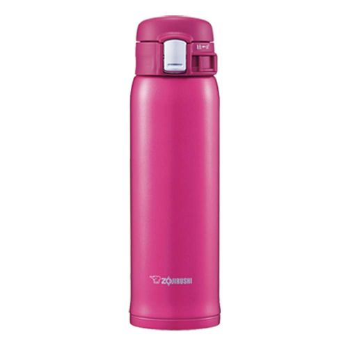  Zojirushi Elephant Seal (ZOJIRUSHI) Water Bottle Straight drink [one-touch open] sutenresumagu 480ml SMSD48