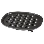 Zojirushi EA-YBC01 Takoyaki Plate, Black