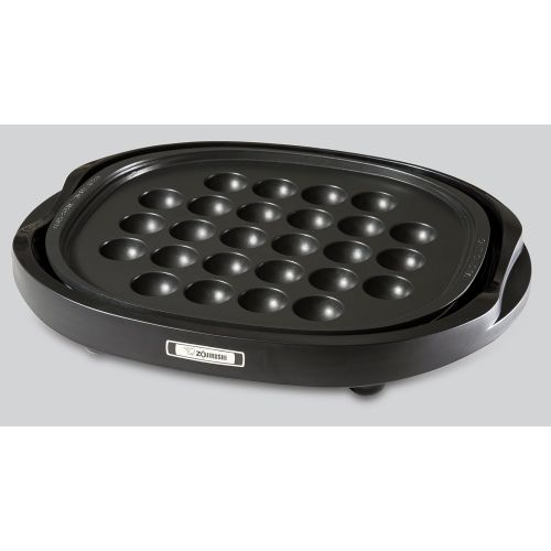  Zojirushi EA-YBC01 Takoyaki Plate, Black