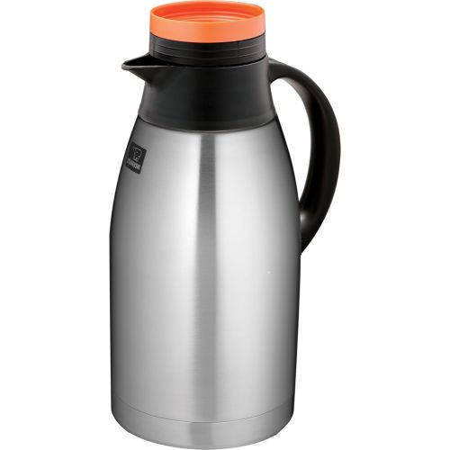  Zojirushi SH-FB19 Stainless Steel Vacuum Carafe with Brew-Thru Lid, 64-Ounce, Black