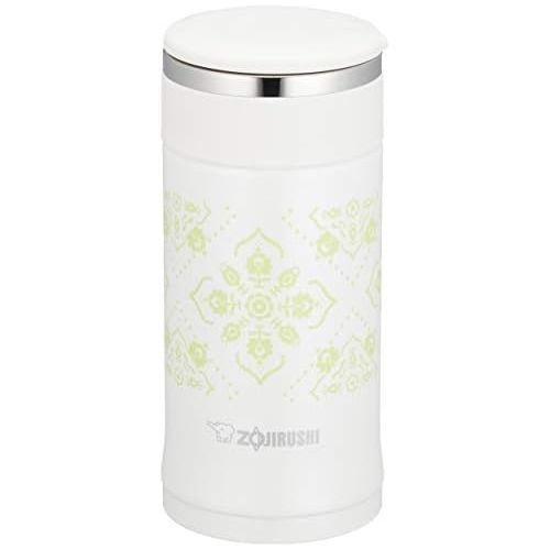  Zojirushi Stainless Mug TUFF 0.2L SM-ED20-WP Pearl White