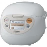 Zojirushi NS-WXC10 Micom Rice Cooker and Warmer, 5.5 Cups