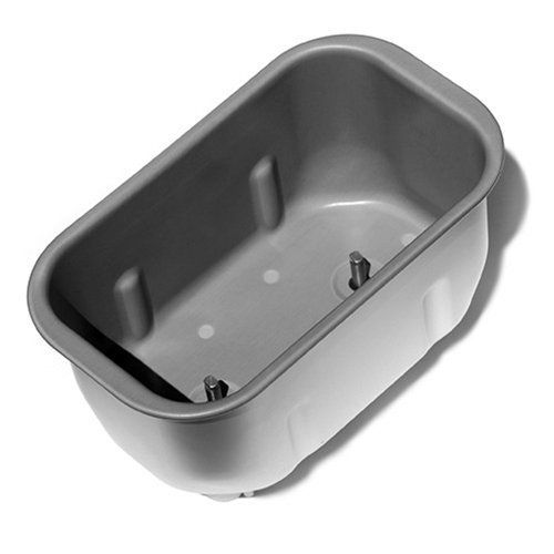  Zojirushi Original Replacement Baking Pan For Bread Machine, BB-CEC20 / BBCC-V20 / BBCC-X20 Home Bakery only