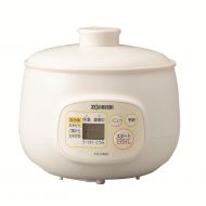 Zojirushi microcomputer porridge maker cup 5 cups of EG-DA02-WB White