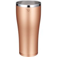 Zojirushi SX-DD60 Stainless Tumbler, Copper