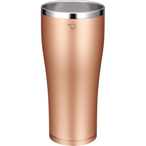  Zojirushi SX-DD60 Stainless Tumbler, Copper