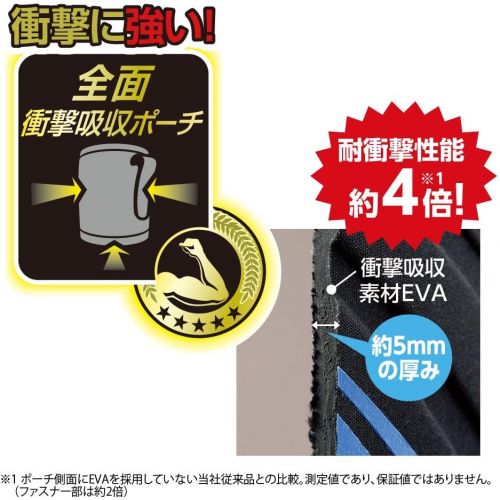  ZOJIRUSHI water bottle stainless steel cool bottle [1.03L] SD-EA10-BA