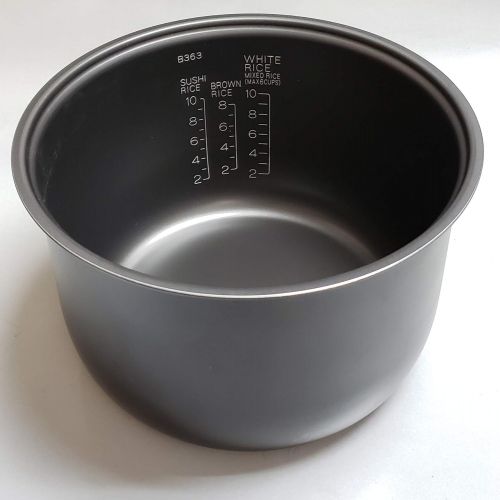  Zojirushi Replacement Nonstick Inner Cooking Pan for Zojirushi NS-TSC18/NL-AAC18 (10 Cup Model) Rice Cooker