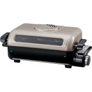 Zojirushi America EF-VPC40 Fish Roaster, Metallic Gray