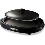 Zojirushi 604595-EA-BDC10TD Gourmet Sizzler Electric Griddle, One Size, Dark Brown