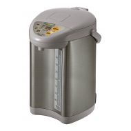Zojirushi CD-JWC40HS Water Boiler & Warmer, 4 L, Silver Gray