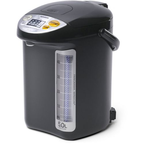  Zojirushi CD-LTC50-BA Commercial Water Boiler And Warmer, Black