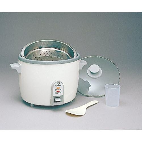  Zojirushi NHS-06 3-Cup (Uncooked) Rice Cooker