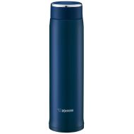 Zojirushi SM-LA60AD Stainless Mug, 20 oz, Navy