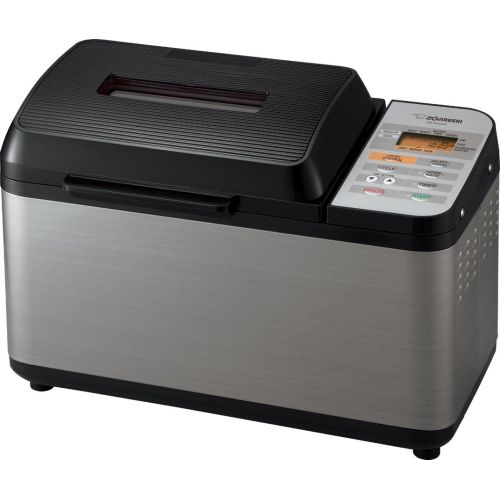  Zojirushi BB-PAC20BA BB-PAC20 Home Bakery Virtuoso Breadmaker with Gluten Free Menu setting