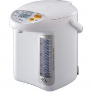 Zojirushi CD-LFC50 Micom Water Boiler and Warmer, 169 oz/5.0 L, White