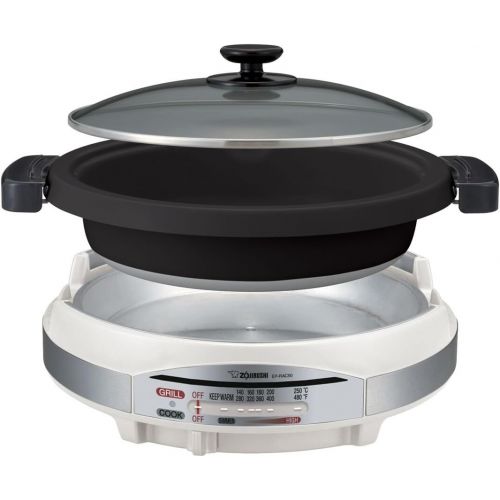  Zojirushi EP-RAC50 Gourmet dExpert 1350-Watt Electric Skillet