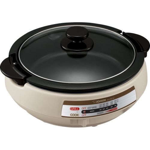  Zojirushi EP-PBC10 Gourmet dExpert Electric Skillet