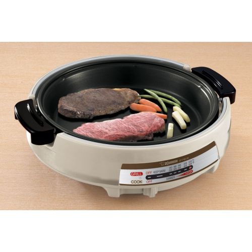  Zojirushi EP-PBC10 Gourmet dExpert Electric Skillet