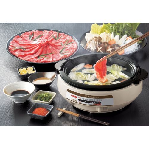  Zojirushi EP-PBC10 Gourmet dExpert Electric Skillet