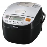 Zojirushi NL-BAC05SB Micom Rice Cooker & Warmer, Silver Black