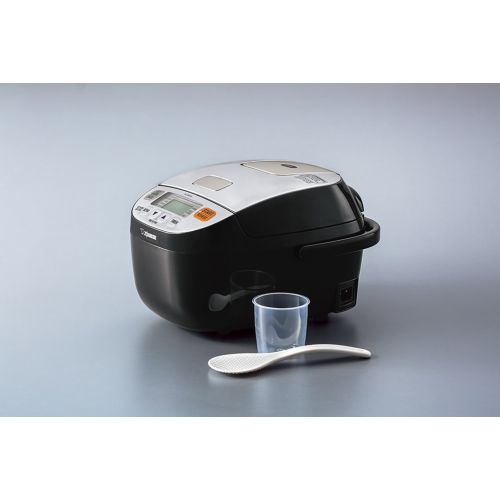  Zojirushi NL-BAC05SB Micom Rice Cooker & Warmer, Silver Black