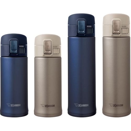  [아마존 핫딜]  [아마존핫딜]Zojirushi SM-KHE48AG Stainless Steel Mug, 16-Ounce, Smoky Blue