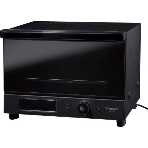  Zojirushi ET-ZLC30 Micom Toaster Oven, Black