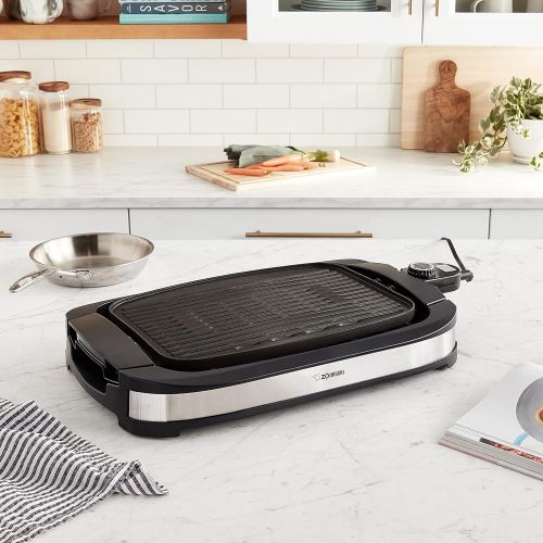  Zojirushi EB-DLC10 Indoor Electric Grill