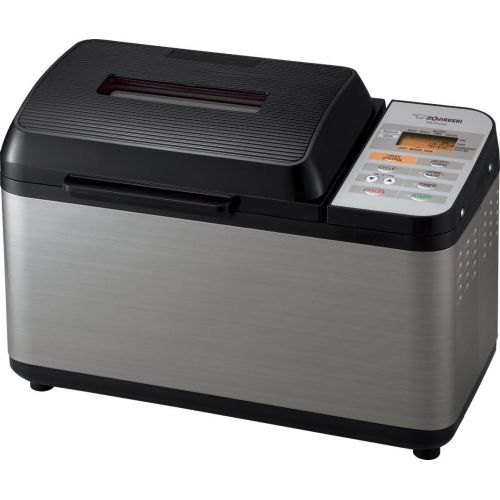  [아마존베스트]Zojirushi BB-PAC20BA BB-PAC20 Home Bakery Virtuoso Breadmaker with Gluten Free Menu setting