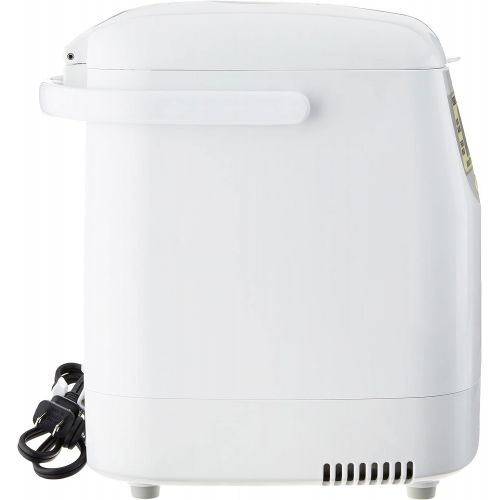  [아마존베스트]Zojirushi BB-HAC10 Home Bakery 1-Pound-Loaf Programmable Mini Breadmaker