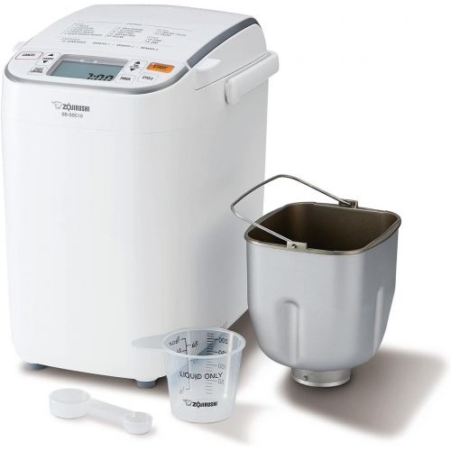  [아마존베스트]Zojirushi Home Bakery Maestro Breadmaker, Premium White